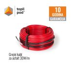 Grejni kabl za asfalt 30W/m